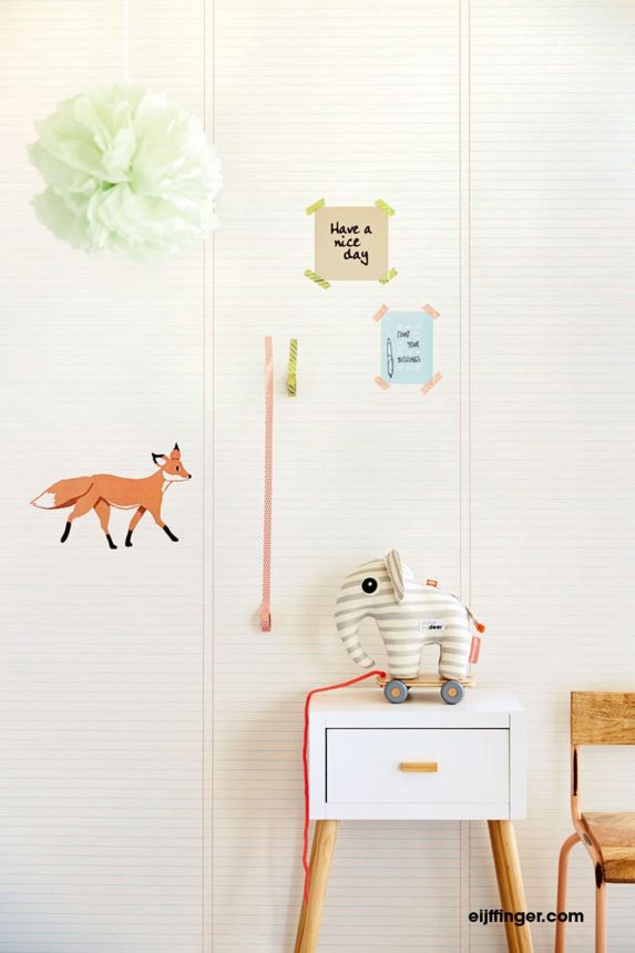 Children's wallpaper 364011, Wallpower Junior, Eijffinger