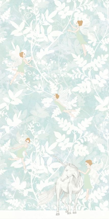 Non-woven wall mural Unicorn 364137 , Wallpower Junior, Eijffinger