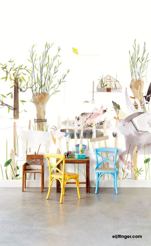 Wall mural Pets  364161, Wallpower Junior, Eijffinger