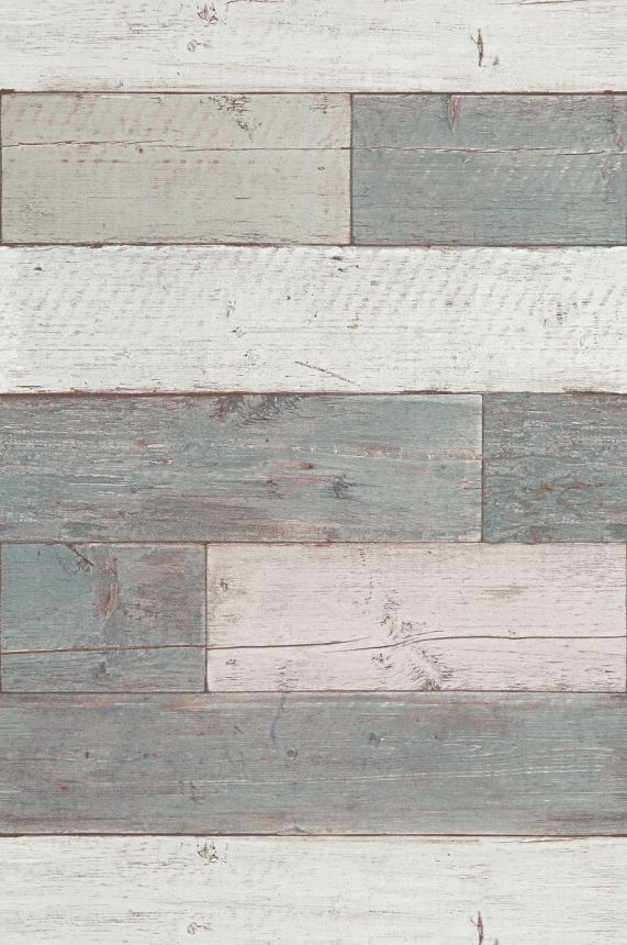 Non-woven wall mural  Wood, planks 364182, Wallpower Junior, Eijffinger