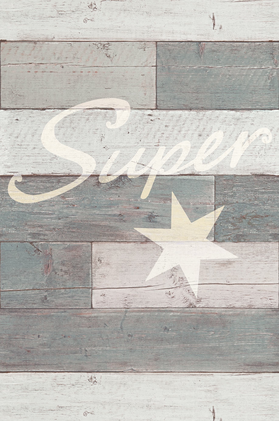 Non-woven wall mural Wood, planks 364200, Wallpower Junior, Eijffinger