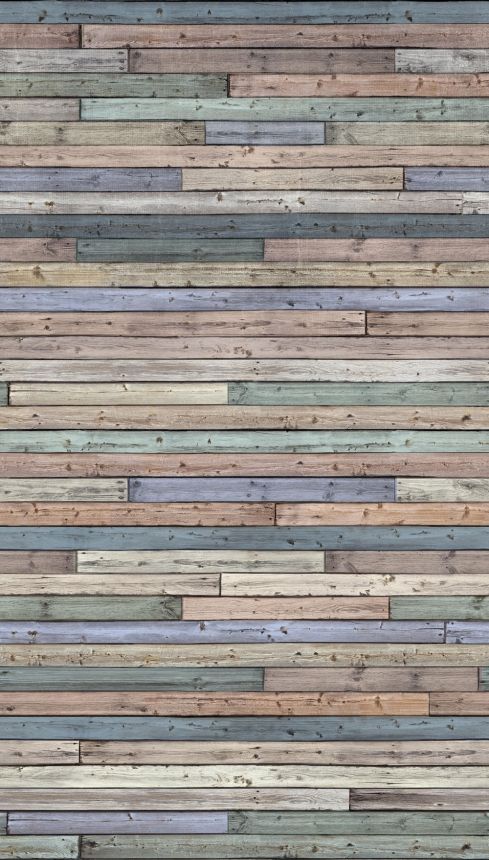 Wall mural Wood, Planks A42401, 159 x 280 cm, Original, Murals, Grandeco
