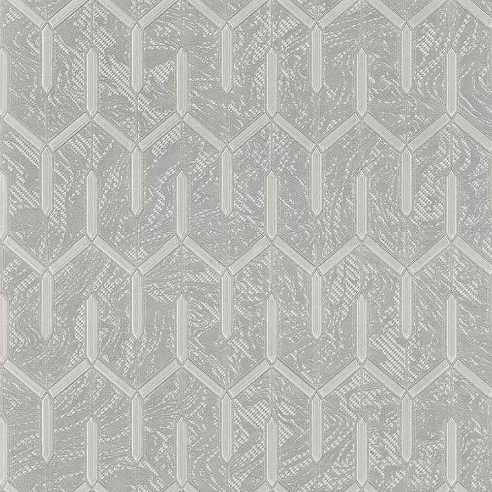Geometric pattern - luxury non-woven wallpaper with a vinyl surface, Z44840, Automobili Lamborghini, Zambaiti Parati