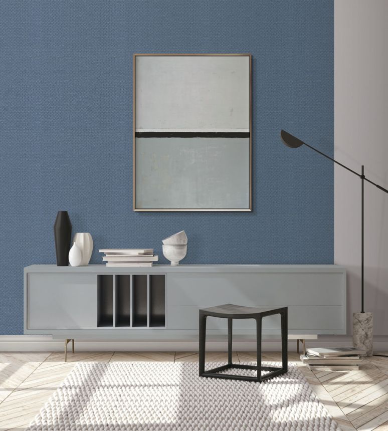 Luxury wallpaper basket weave WF121037, Wall Fabric, ID Design 