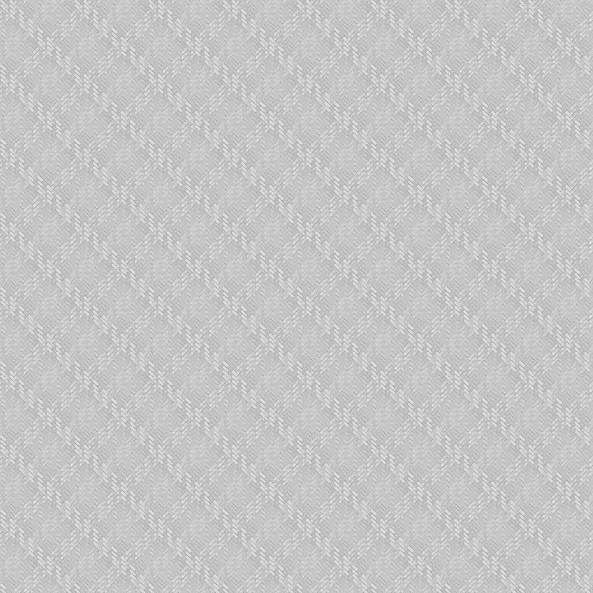 Luxury wallpaper herringbone weave WF121044, Wall Fabric, ID Design 
