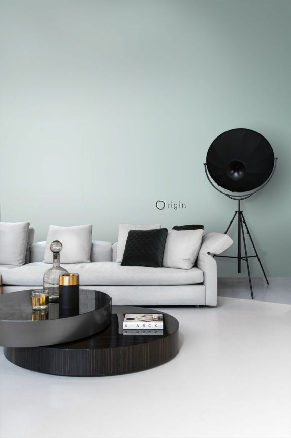 Monochrome metallic green wallpaper 347365, City Chic, Origin