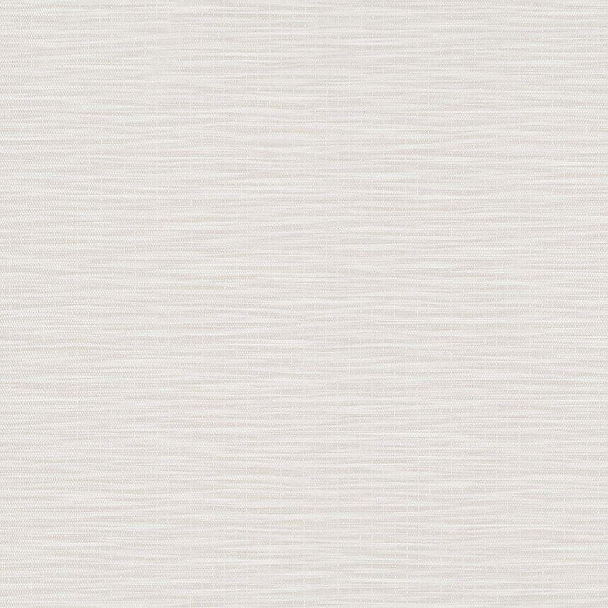 Luxury cream wallpaper, woven raffia pattern 33318, Botanica, Marburg