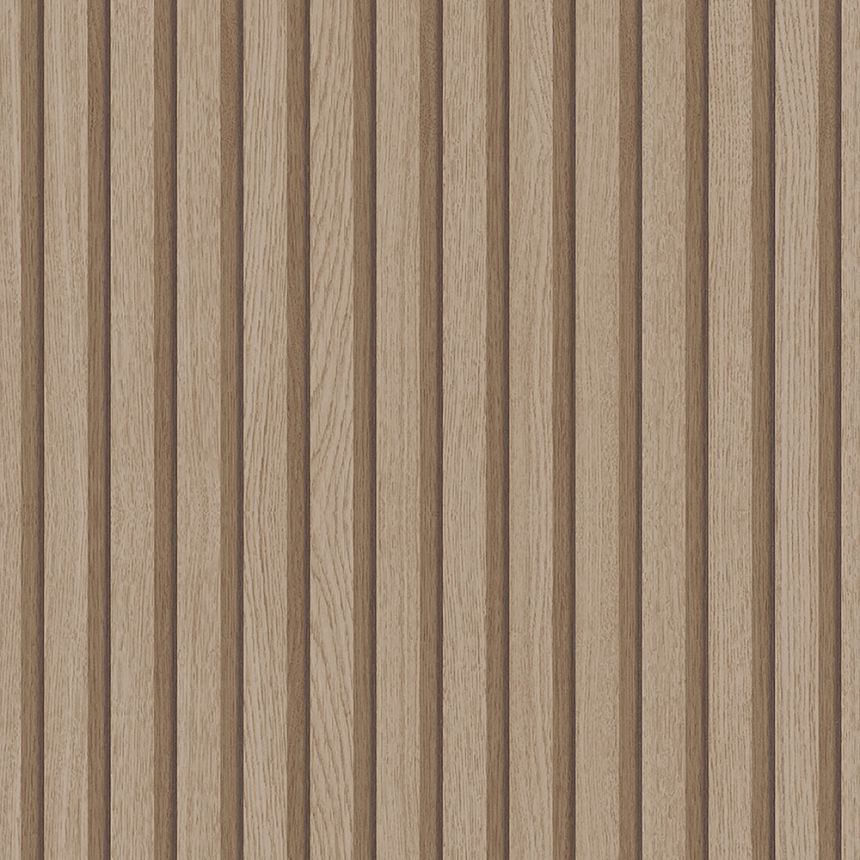 Luxury 3D wallpaper wood effect 33958, Botanica, Marburg
