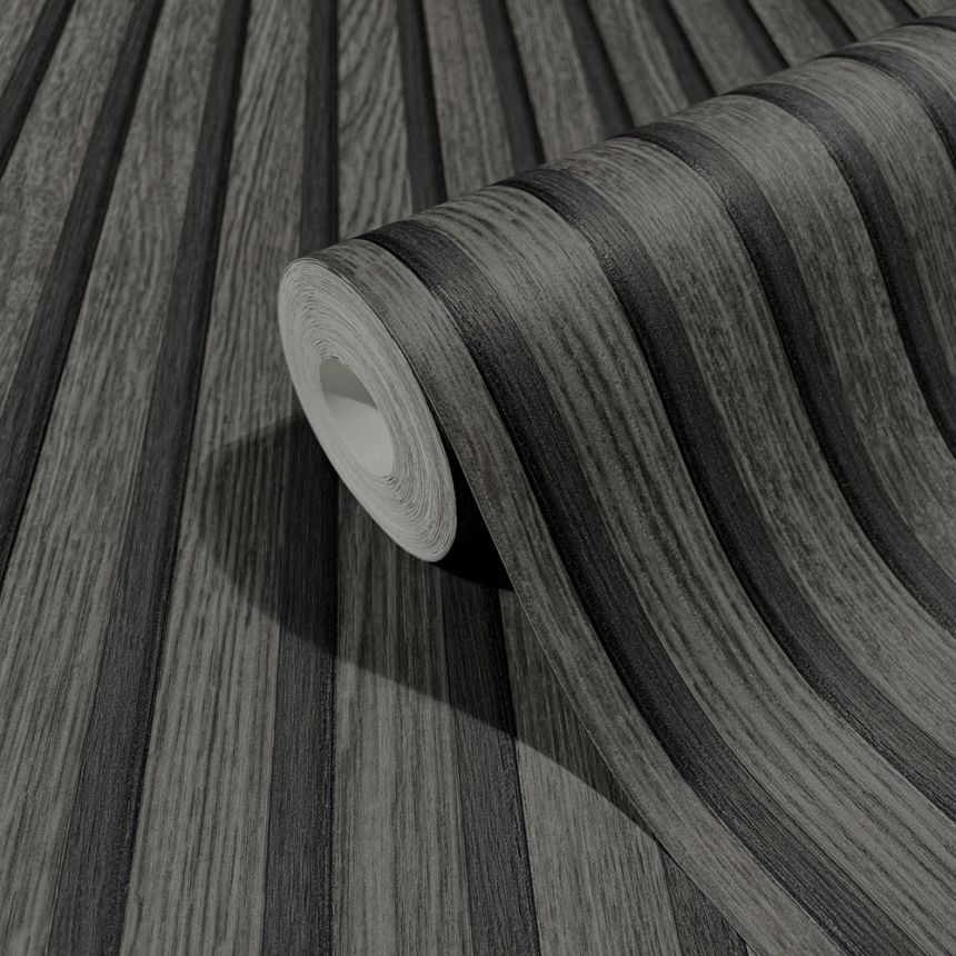 Luxury 3D wallpaper wood effect 33961, Botanica, Marburg