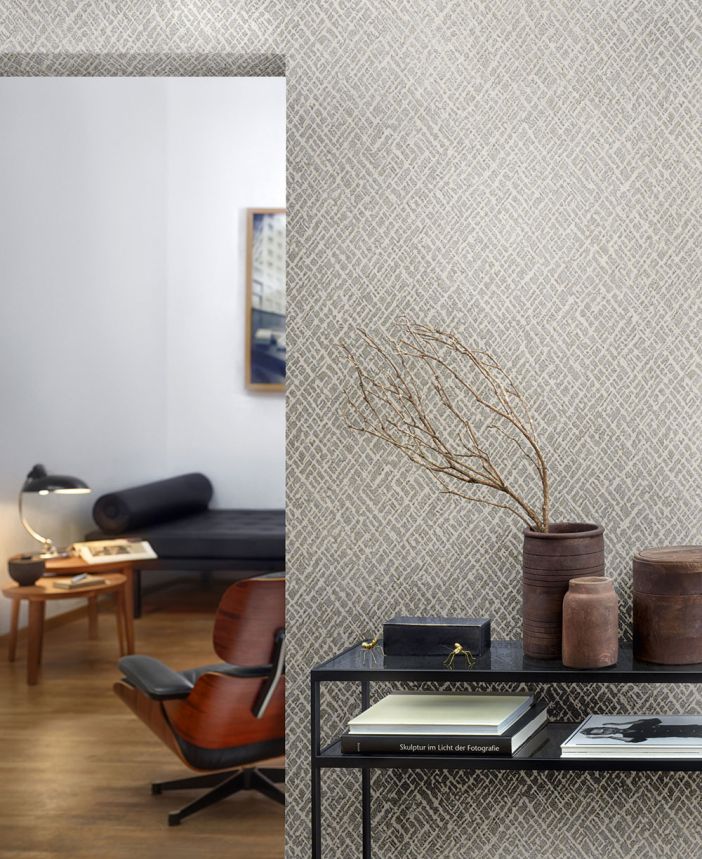 Green-gold luxury wallpaper 33716, Papis Loveday, Marburg