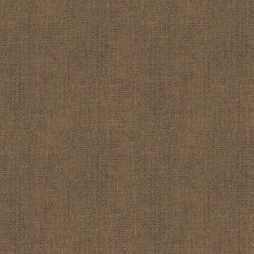 Luxury bronze wallpaper, fabric imitation 33216, Natural Opulence, Marburg