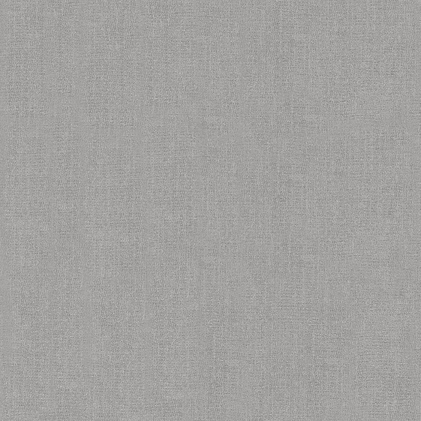 Luxury grey-silver wallpaper, fabric imitation 33220, Natural Opulence, Marburg