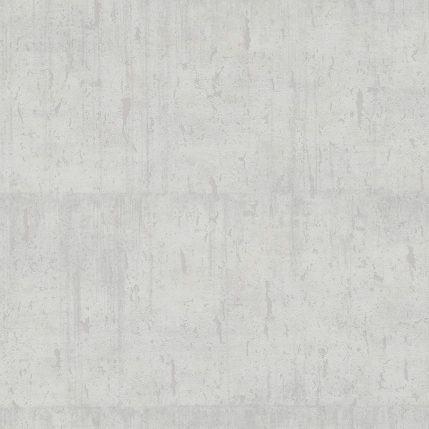 Grey-white concrete imitation wallpaper 33241, Natural Opulence, Marburg