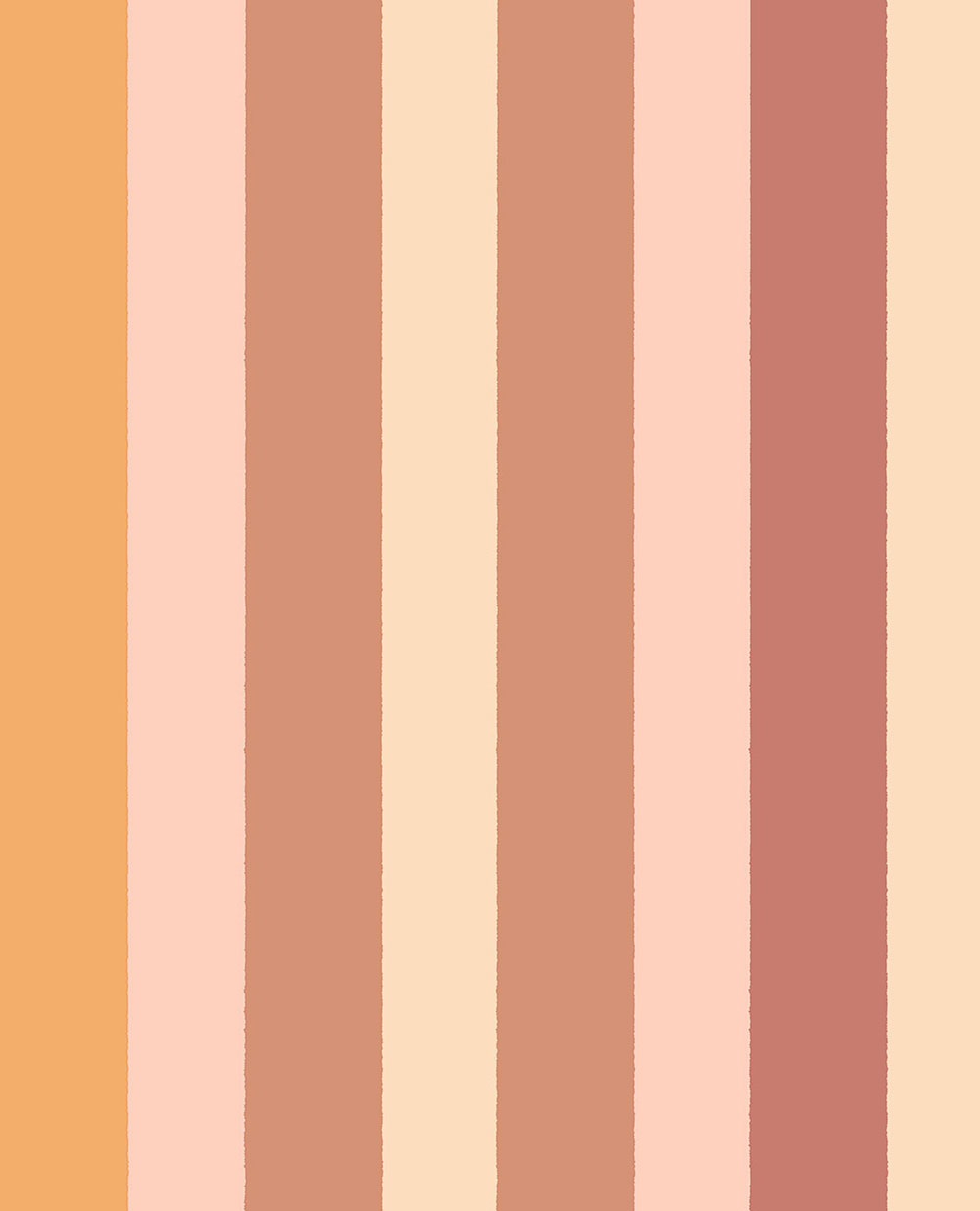 Children's wallpaper with colorful stripes 323050, Explore, Eijffinger