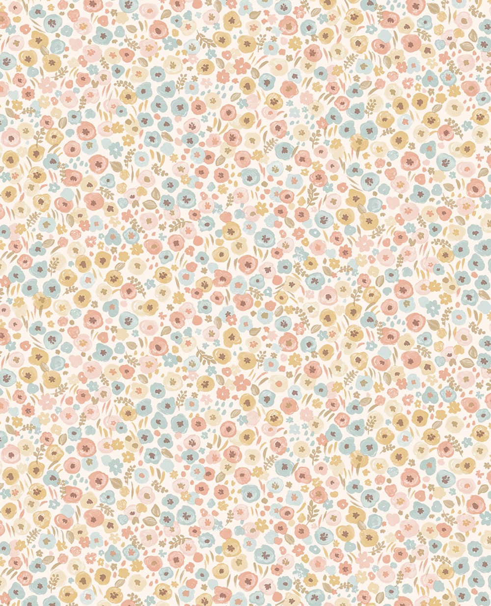 Floral wallpaper 323060, Explore, Eijffinger