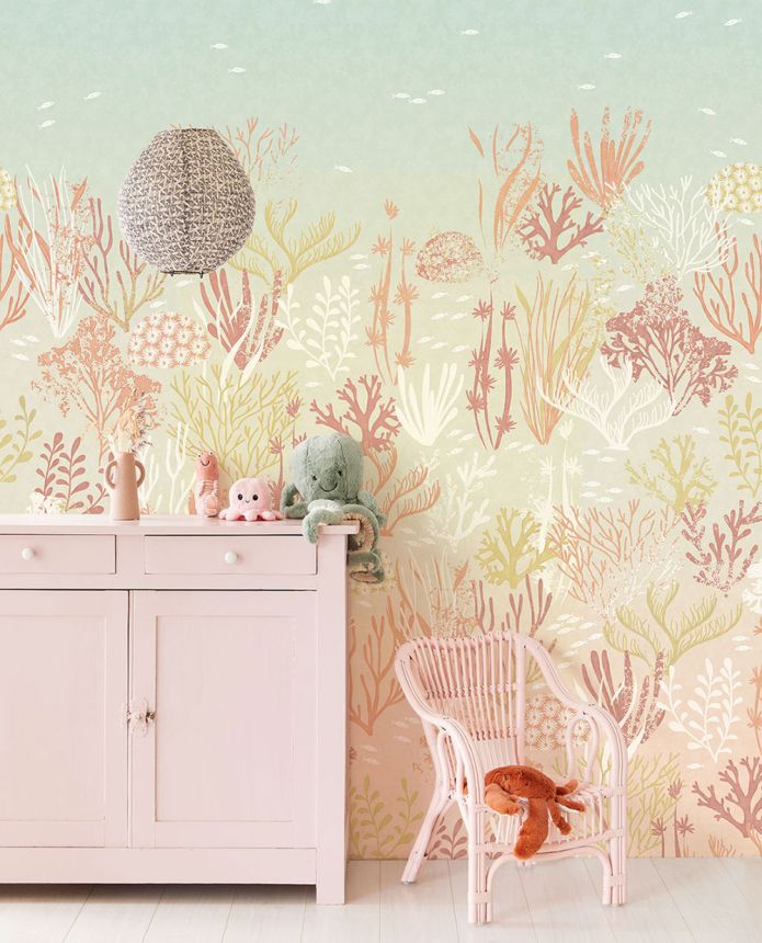 Non-woven wall mural  323100  2,12x2,8m Explore Eijffinger