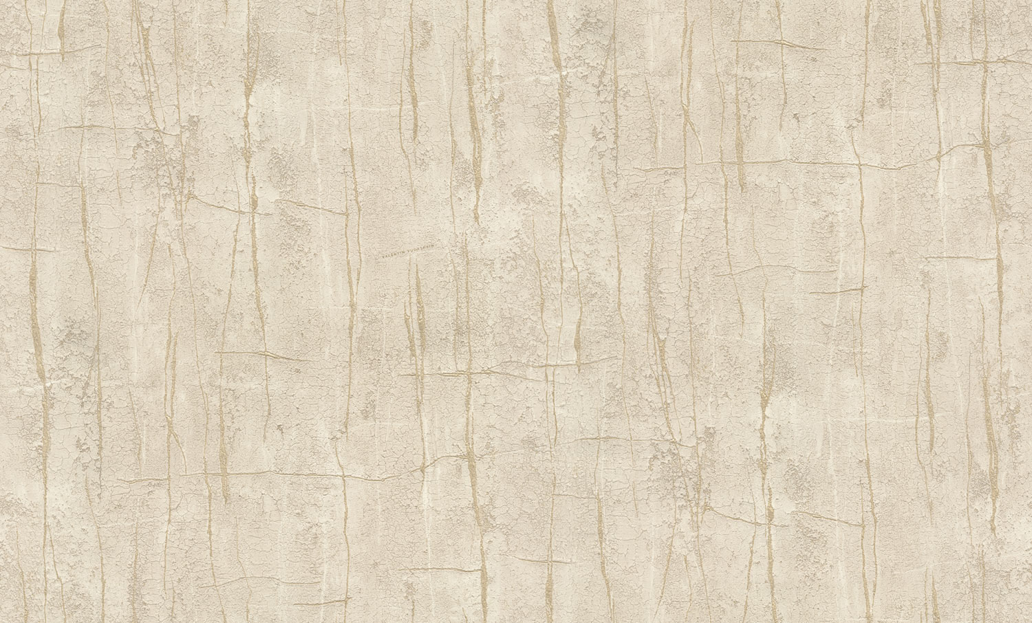 Luxury beige-gold wallpaper, imitation of cracked plaster, 86053, Valentin Yudashkin 5, Emiliana Parati