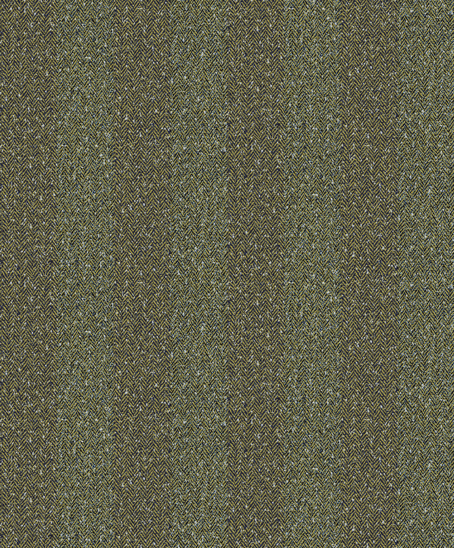 Non-woven wallpaper, imitation tweed striped fabric, ILA601, Aquila, Khroma by Masureel