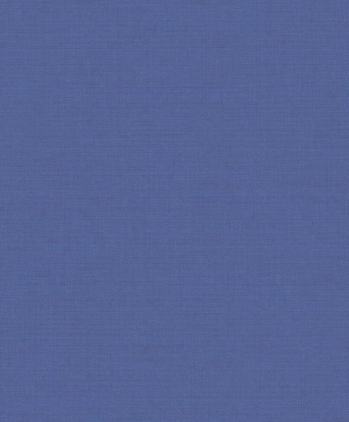 Blue wallpaper, fabric imitation, AGA701, Spirit of Nature, Wall Designs III, Khroma by Masureel