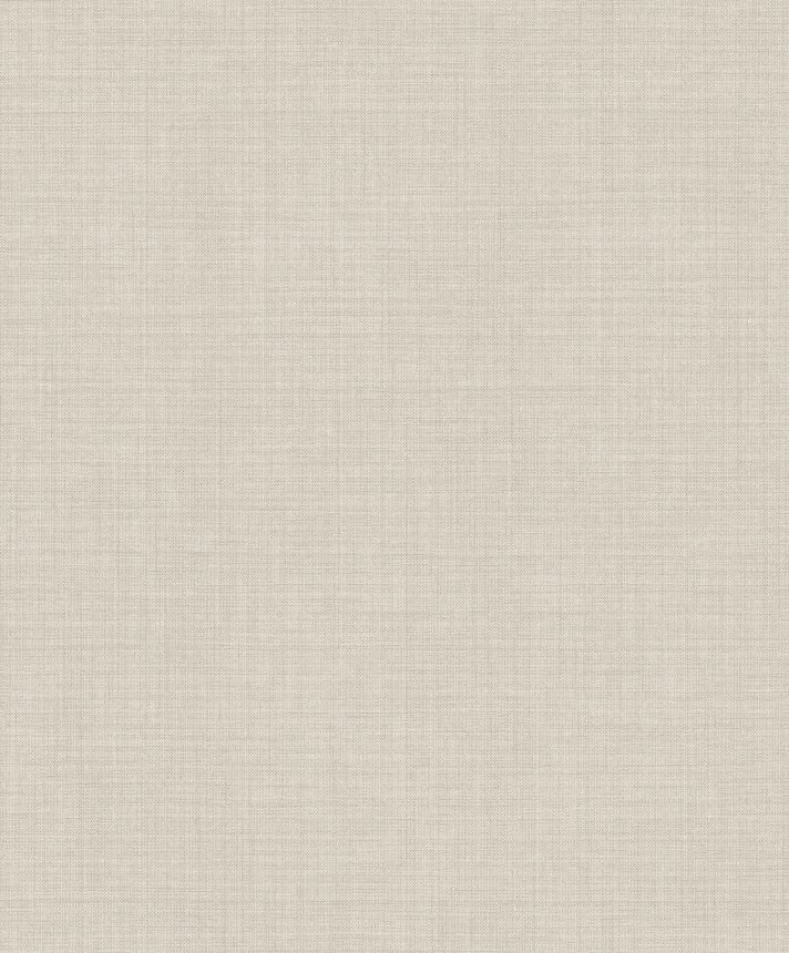 Beige wallpaper, fabric imitation, ORB110, Spirit of Nature, Wall Designs III, Khroma by Masureel