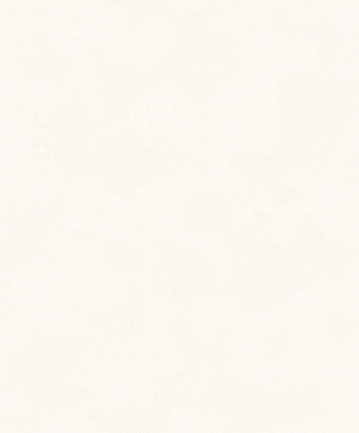 White wallpaper, fabric imitation, RYT001, Spirit of Nature, Khroma by Masureel