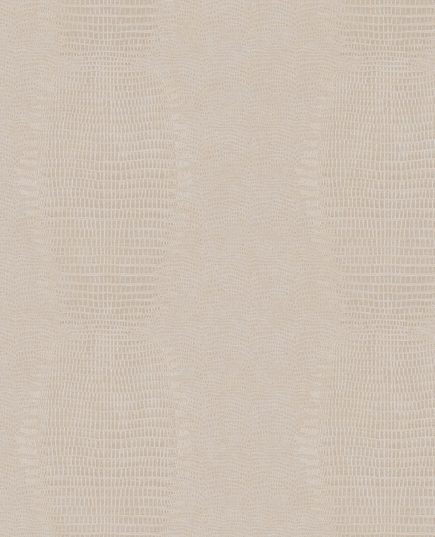 Cream non-woven wallpaper, imitation animal skin, 333232, Unify, Eijffinger