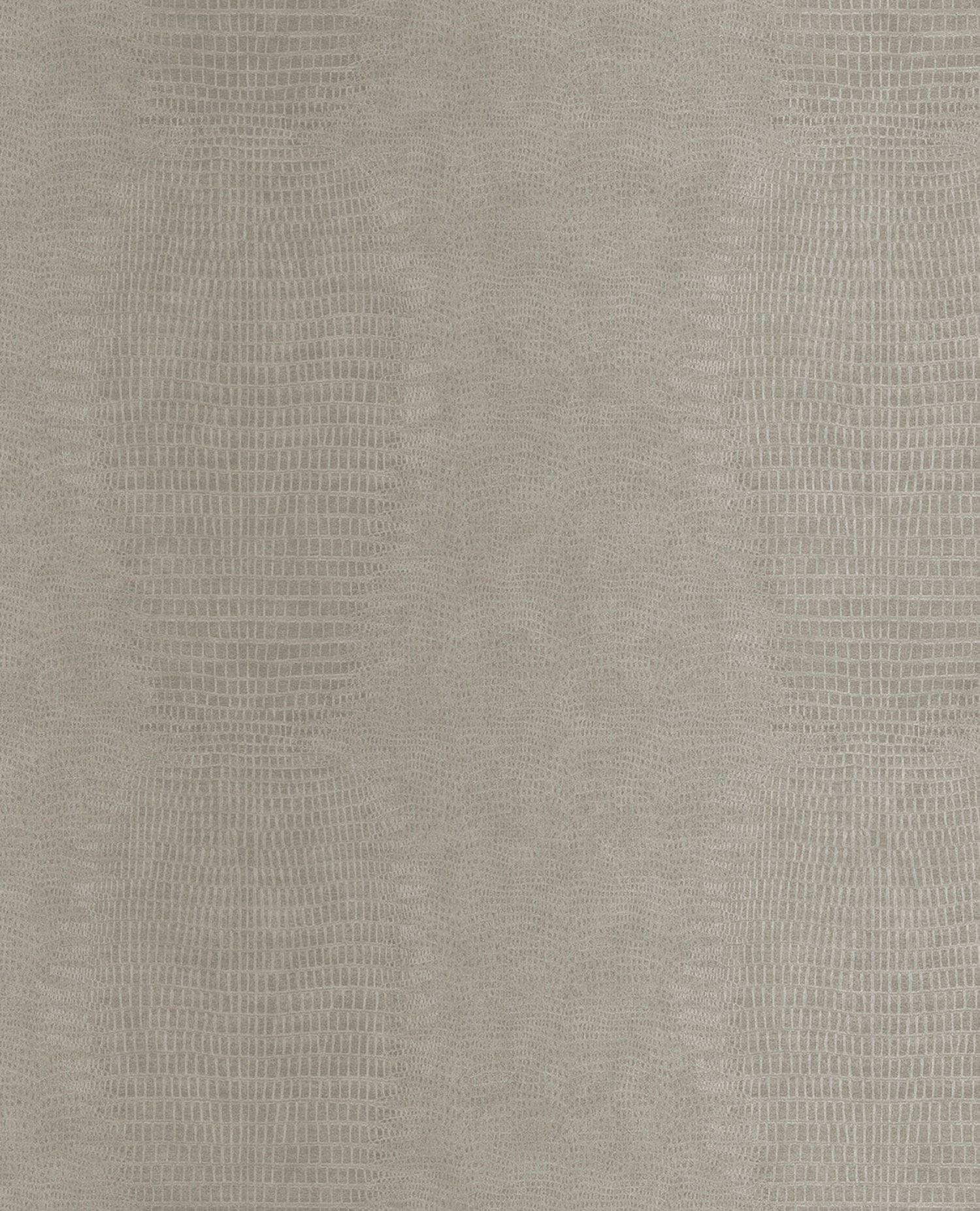 Gray-beige non-woven wallpaper, imitation animal skin, 333235, Unify, Eijffinger