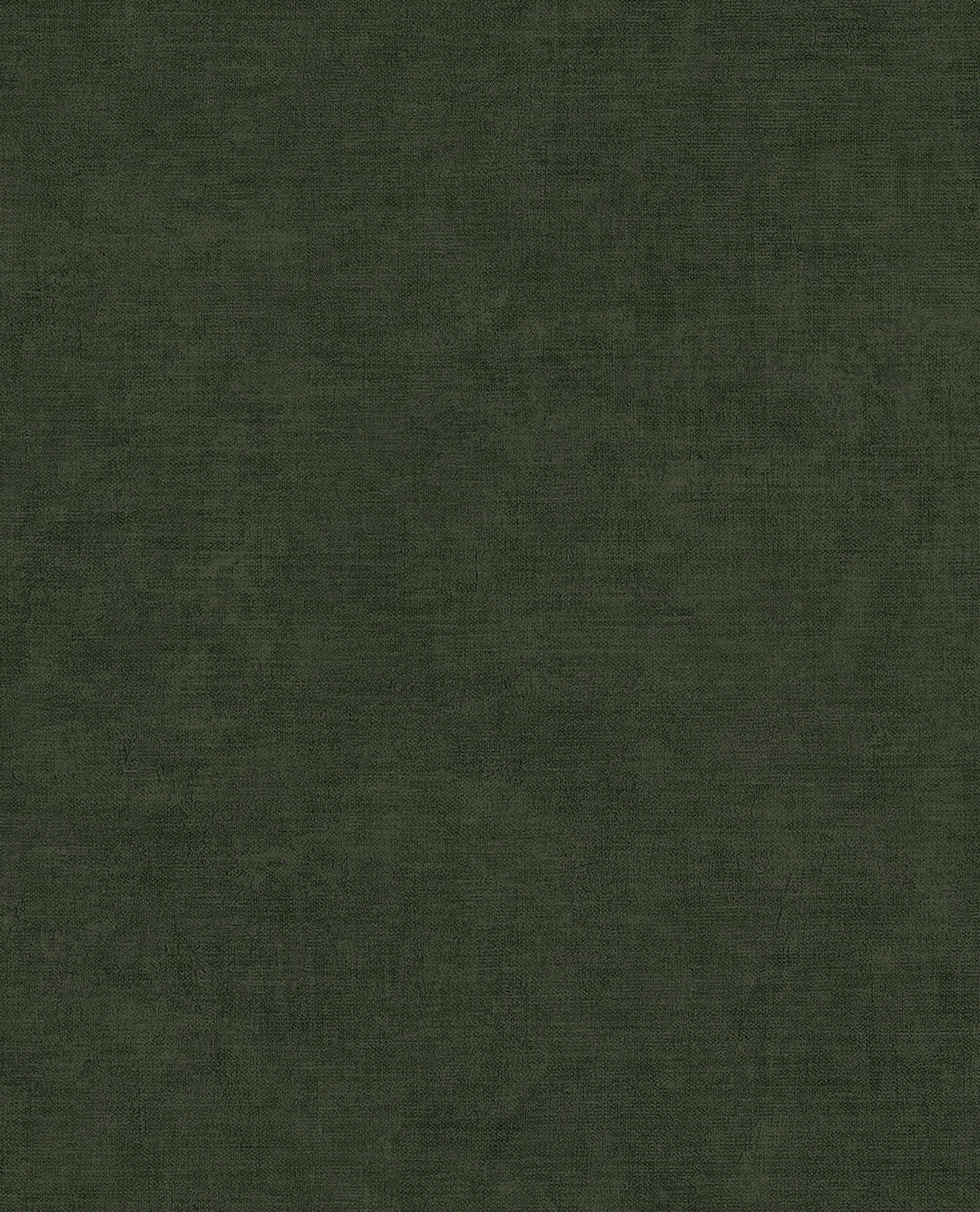 Green non-woven wallpaper, fabric imitation, 333247, Unify, Eijffinger