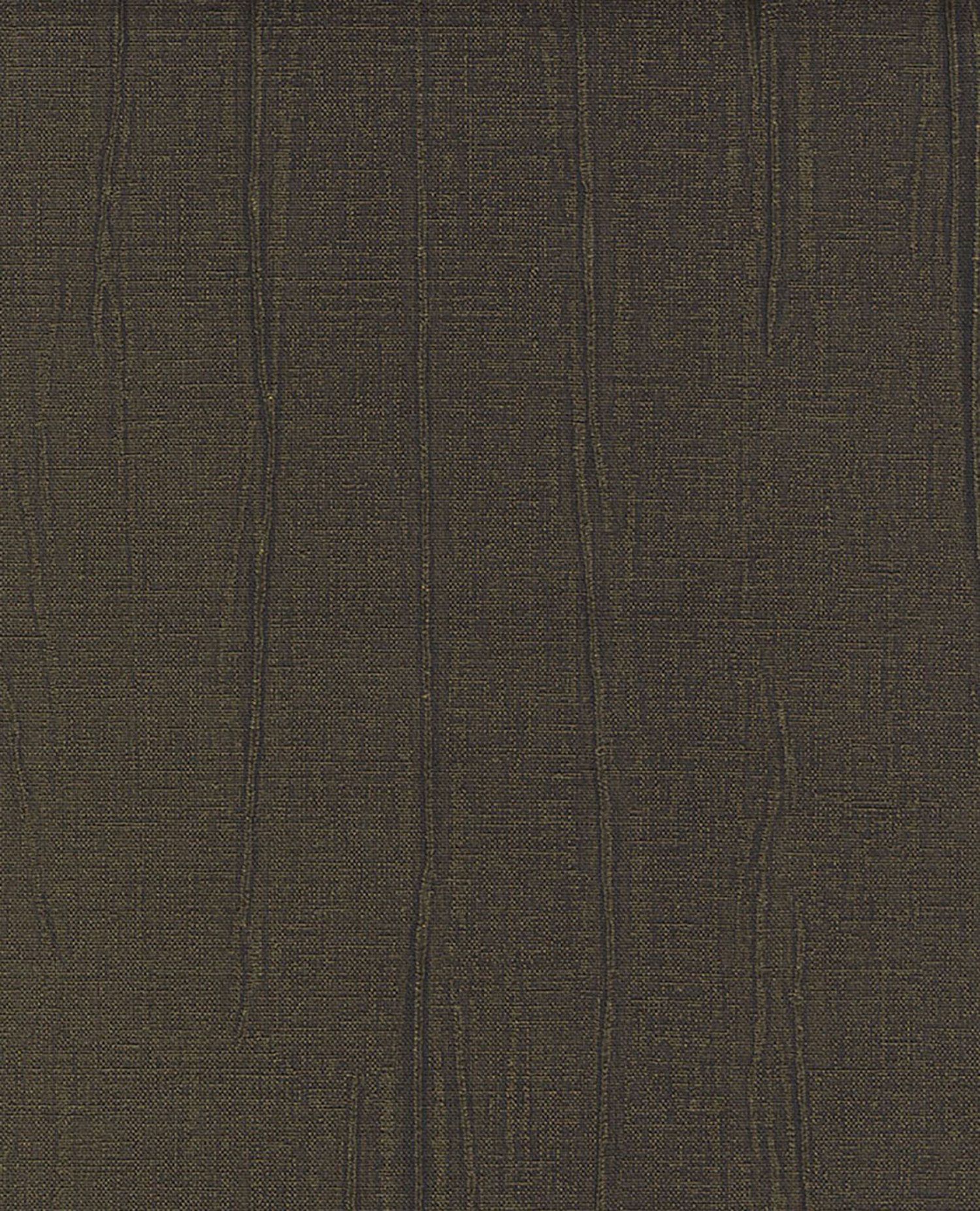 Brown non-woven wallpaper, fabric imitation, 333254, Unify, Eijffinger