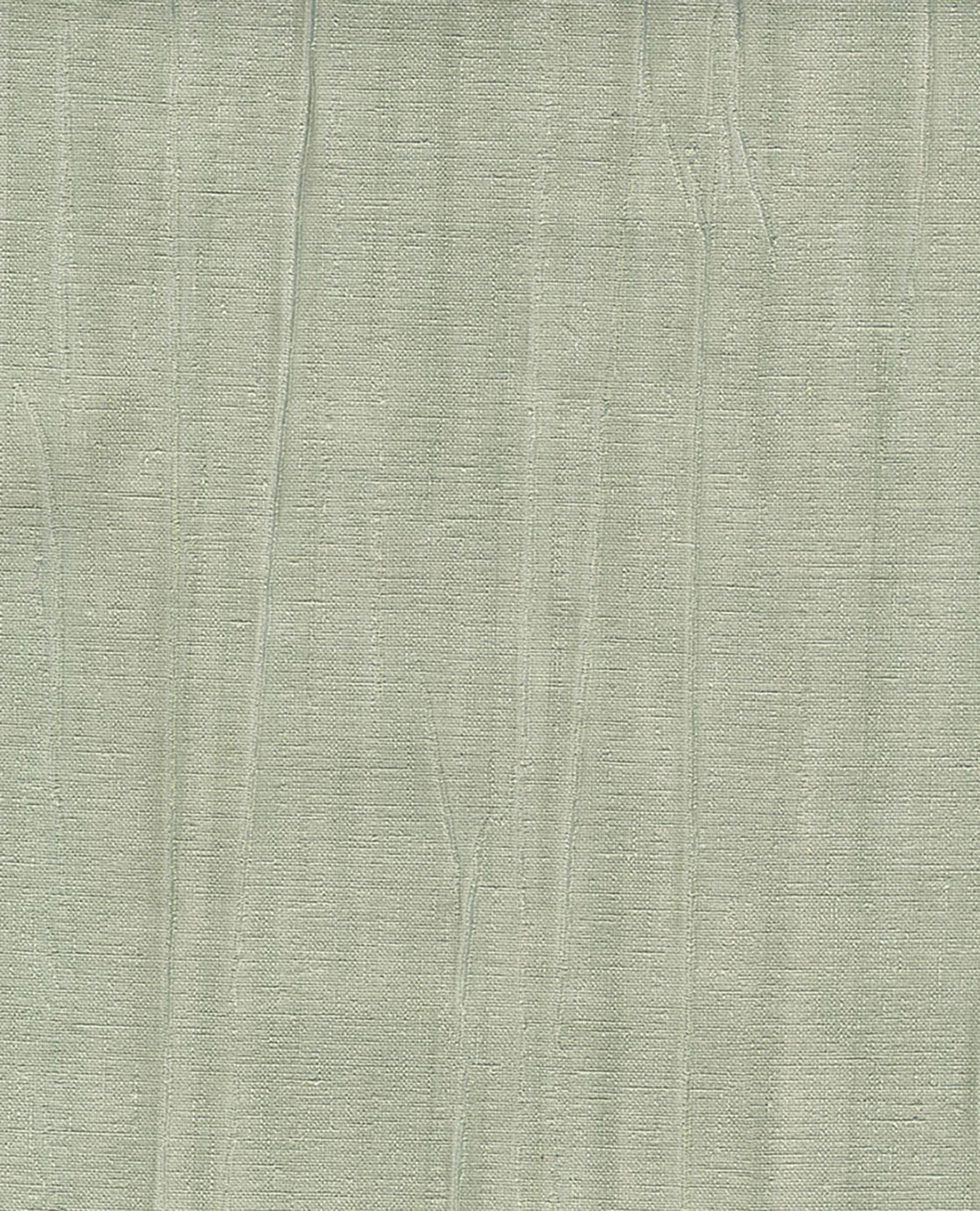 Light green non-woven wallpaper, fabric imitation, 333257, Unify, Eijffinger