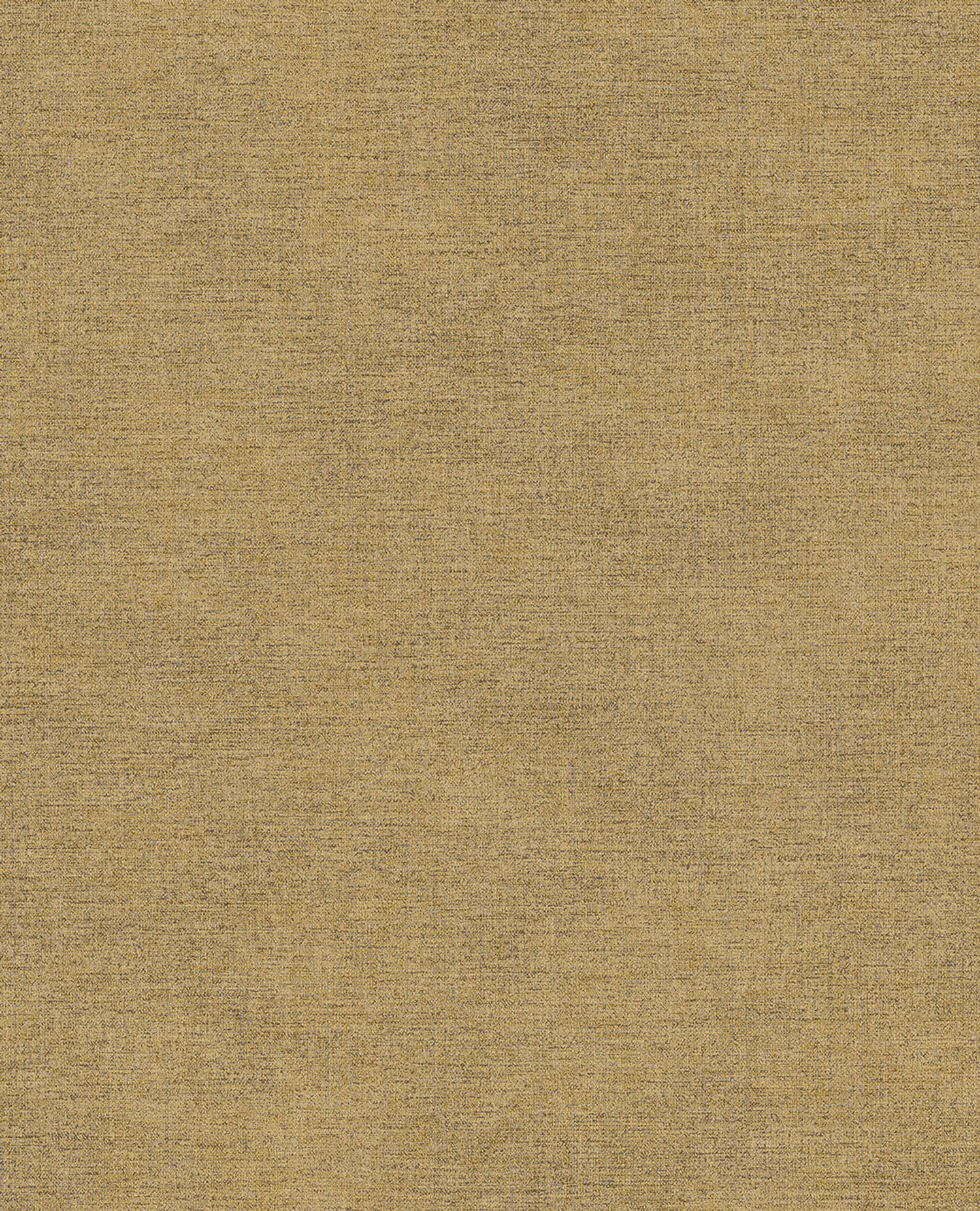 Ochre non-woven wallpaper, fabric imitation, 333273, Unify, Eijffinger