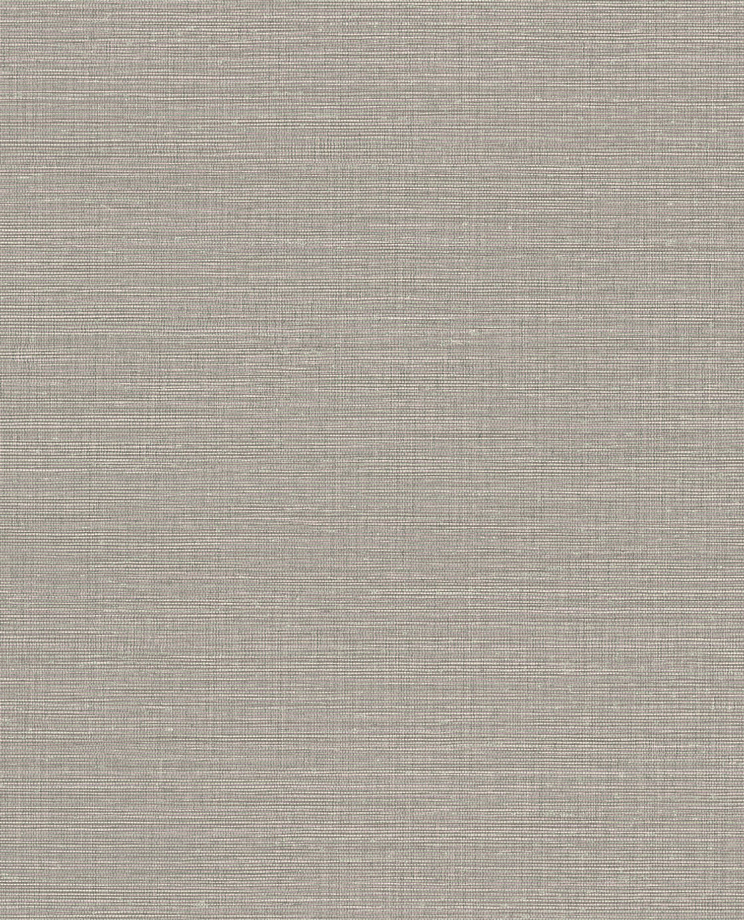 Gray-silver non-woven wallpaper, fabric imitation, 333279, Unify, Eijffinger