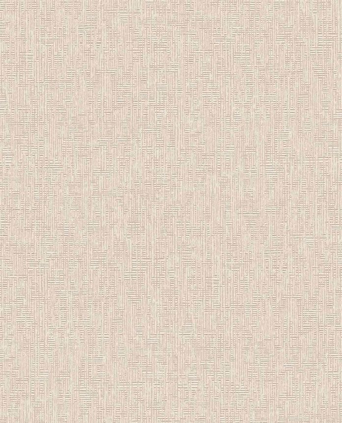 Cream non-woven wallpaper, geometrický vzorek, 333298, Unify, Eijffinger