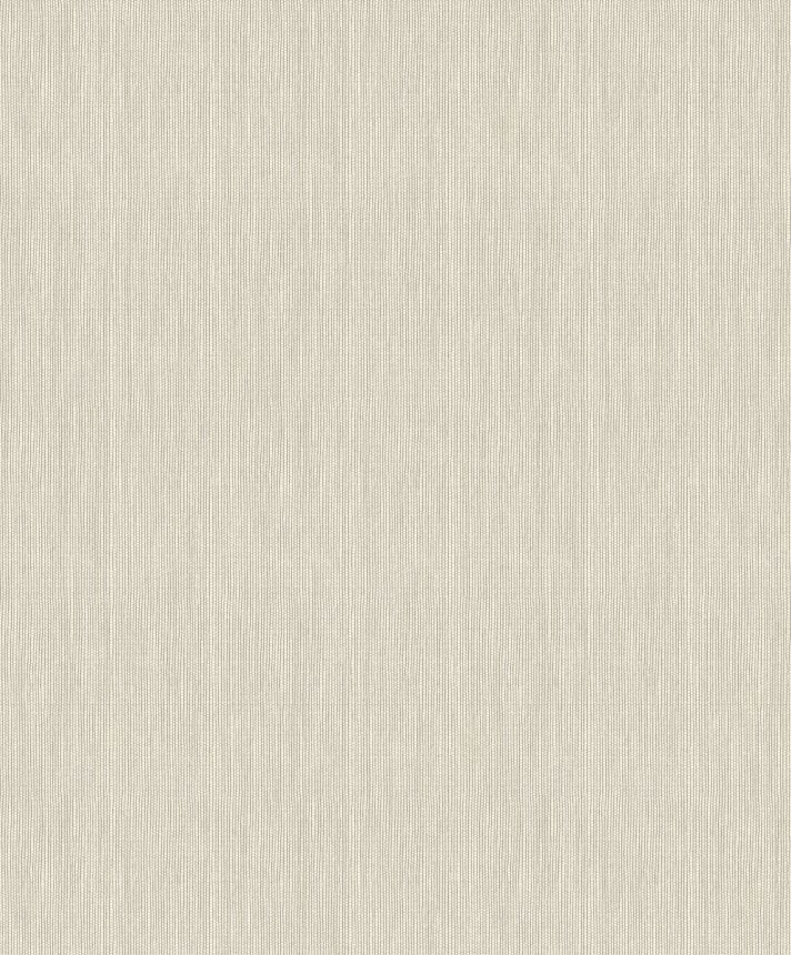 Non-woven wallpaper, grey, fabric imitation, BA26013,  Brazil,  Shades of Colour, Decoprint
