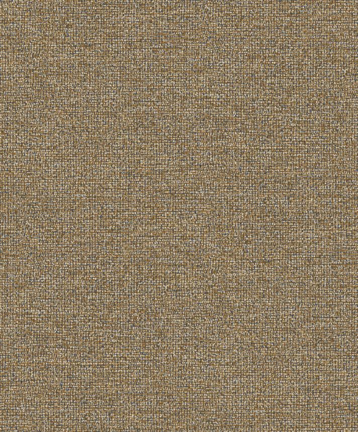 Brown-blue speckled non-woven wallpaper, BA26021, Brazil, Decoprint