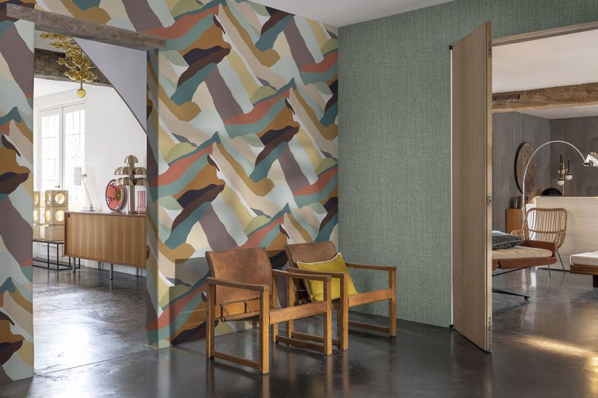Non-woven wall mural, Landscape, BAD26100, Brazil, Decoprint