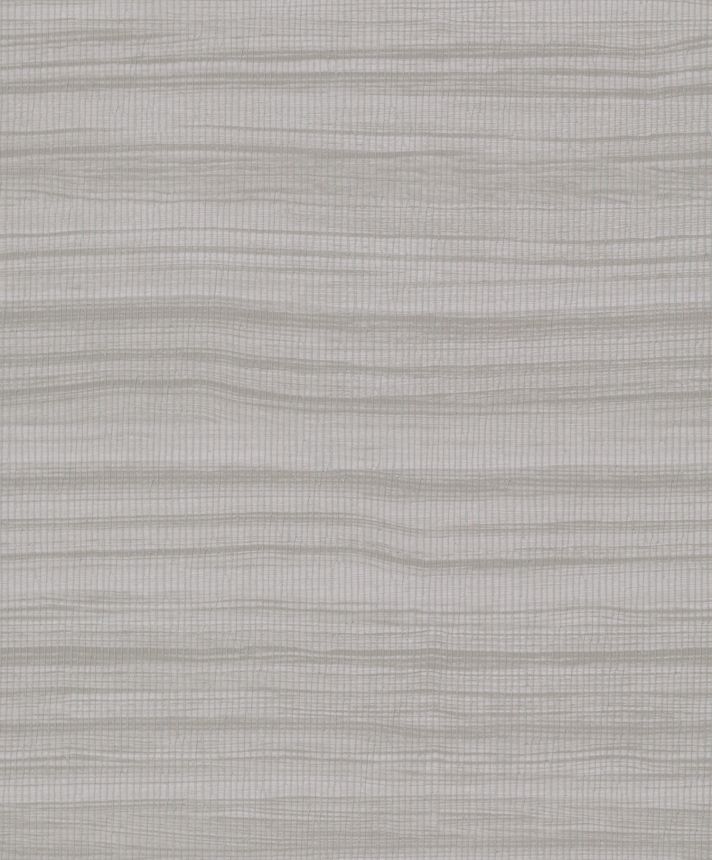 Grey-silver textured wallpaper CU1004, Cumaru, Grandeco