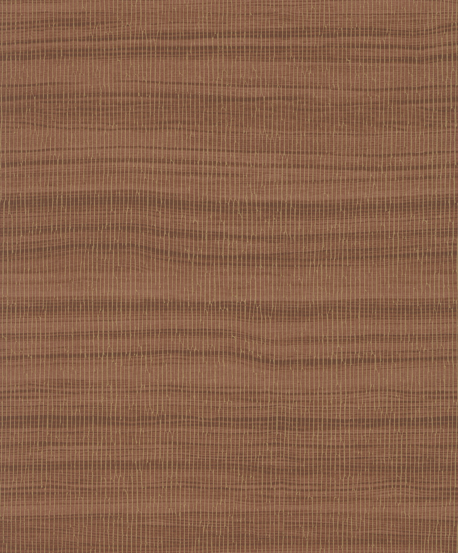 Brown-gold textured wallpaper CU1008, Cumaru, Grandeco