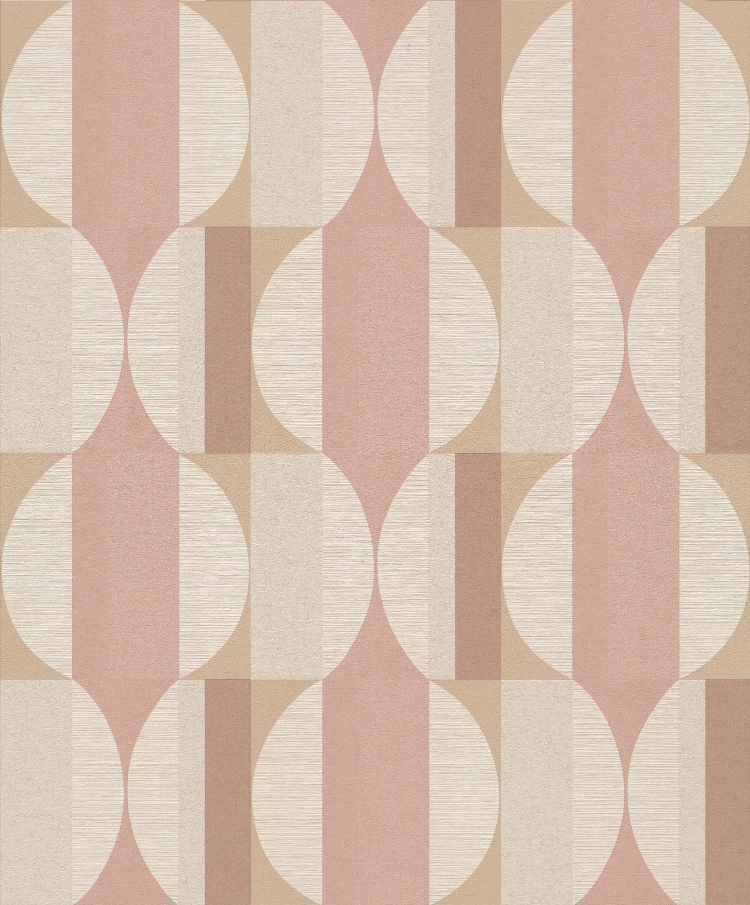 Geometric pattern wallpaper, CU3113, Cumaru, Grandeco