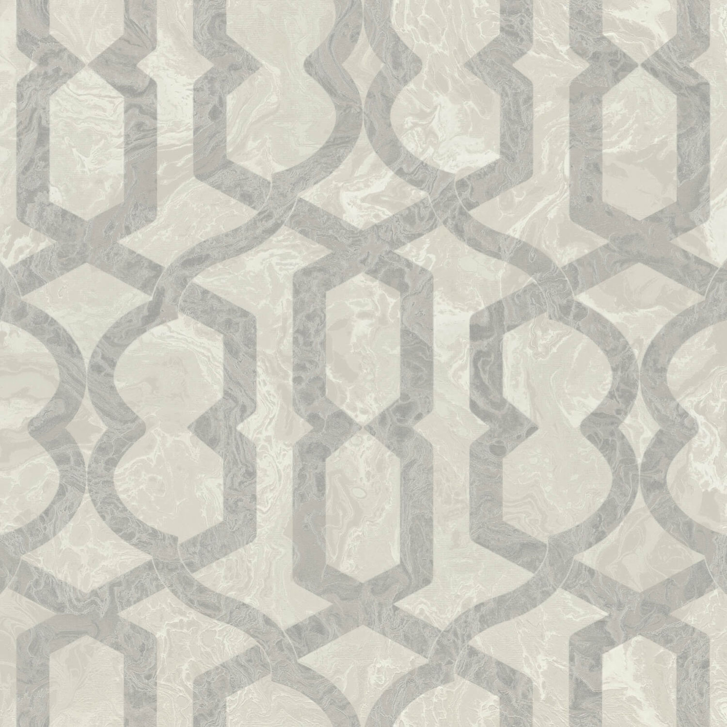 Luxury geometric marbled wallpaper, M69916, Splendor, Zambaiti Parati