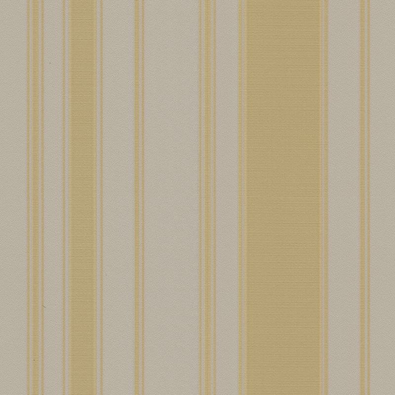 Luxury gold-beige striped wallpaper, Z21727, Tradizione Italiana, Zambaiti Parati