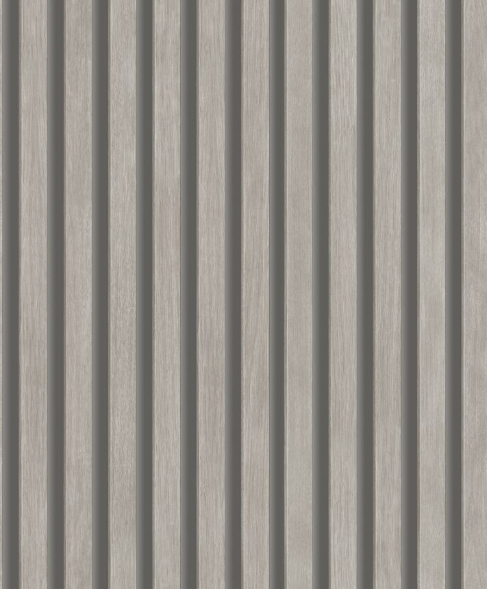 3d wood panel wallpaper, A63603, Ciara, Grandeco