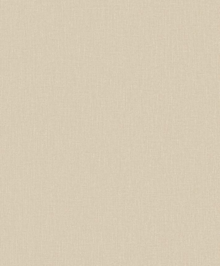 Wallpaper, beige, fabric effect, AT1007, Atmosphere, Daydreamers, Grandeco