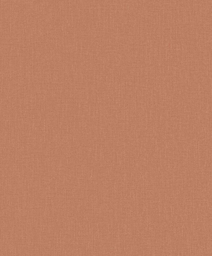 Wallpaper, red-brown, fabric effect, AT1021, Atmosphere, Daydreamers, Grandeco