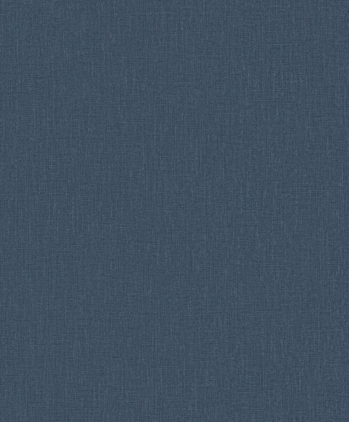 Wallpaper, blue, fabric effect, AT1025, Atmosphere, Daydreamers, Grandeco