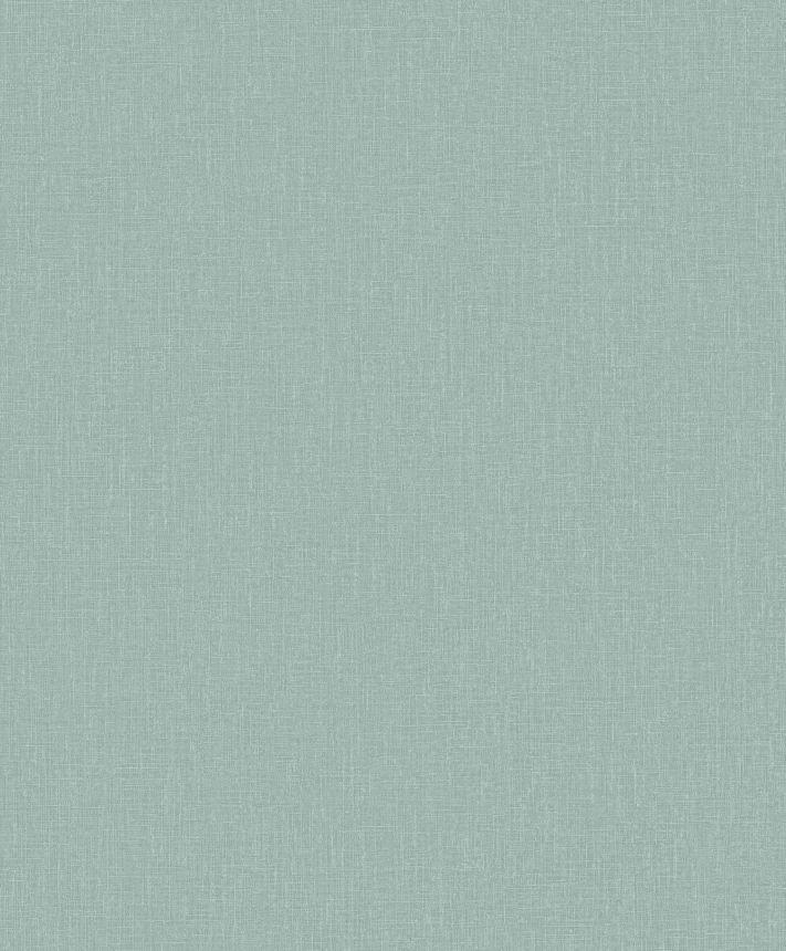 Wallpaper, green, fabric effect, AT1029, Atmosphere, Daydreamers, Grandeco