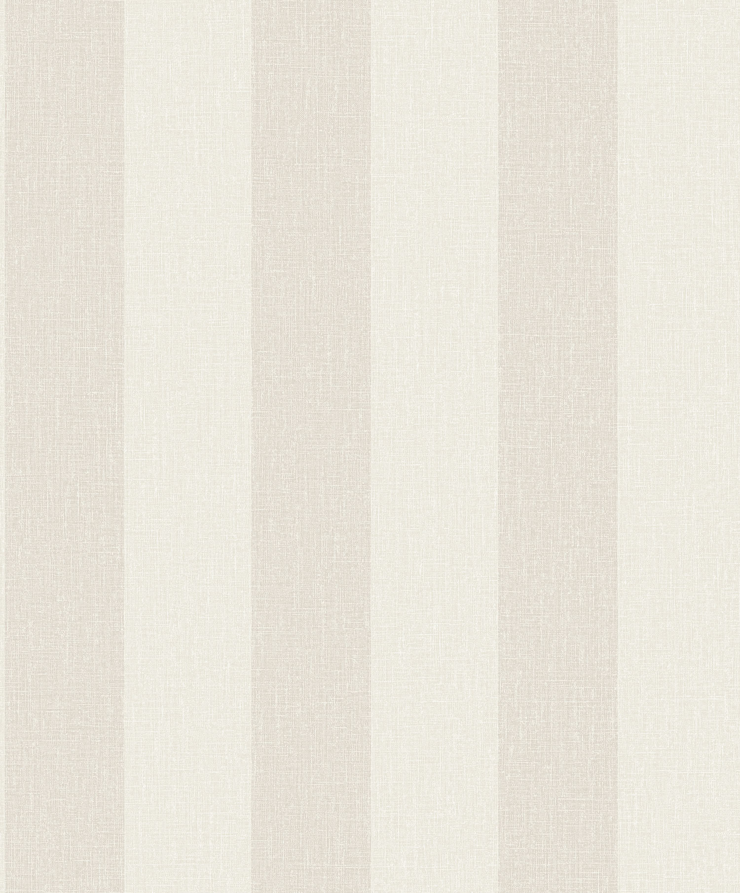 Cream striped wallpaper, fabric imitation, AT4002, Atmosphere, Grandeco