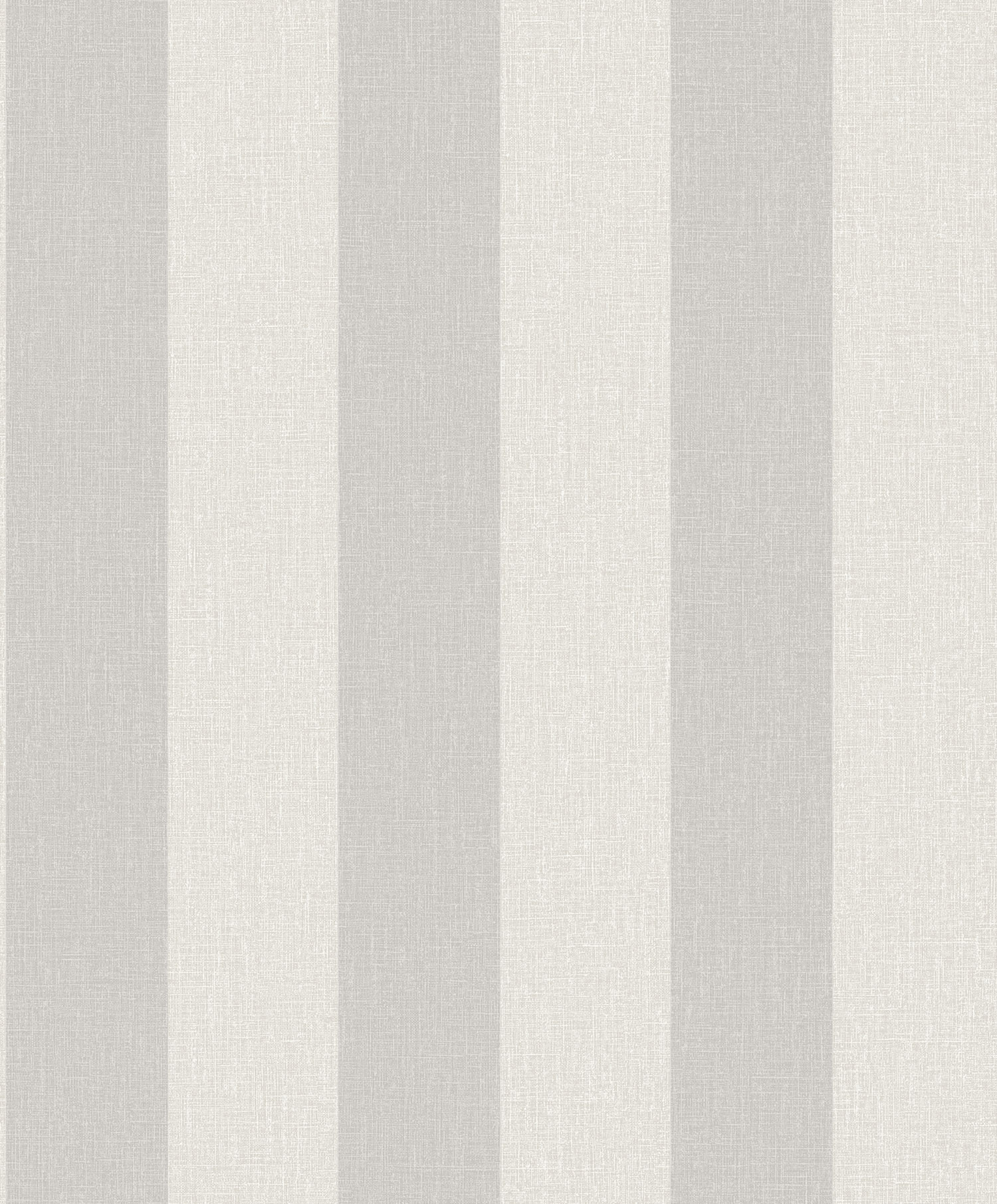 Gray-silver striped wallpaper, fabric imitation, AT4009, Atmosphere, Grandeco