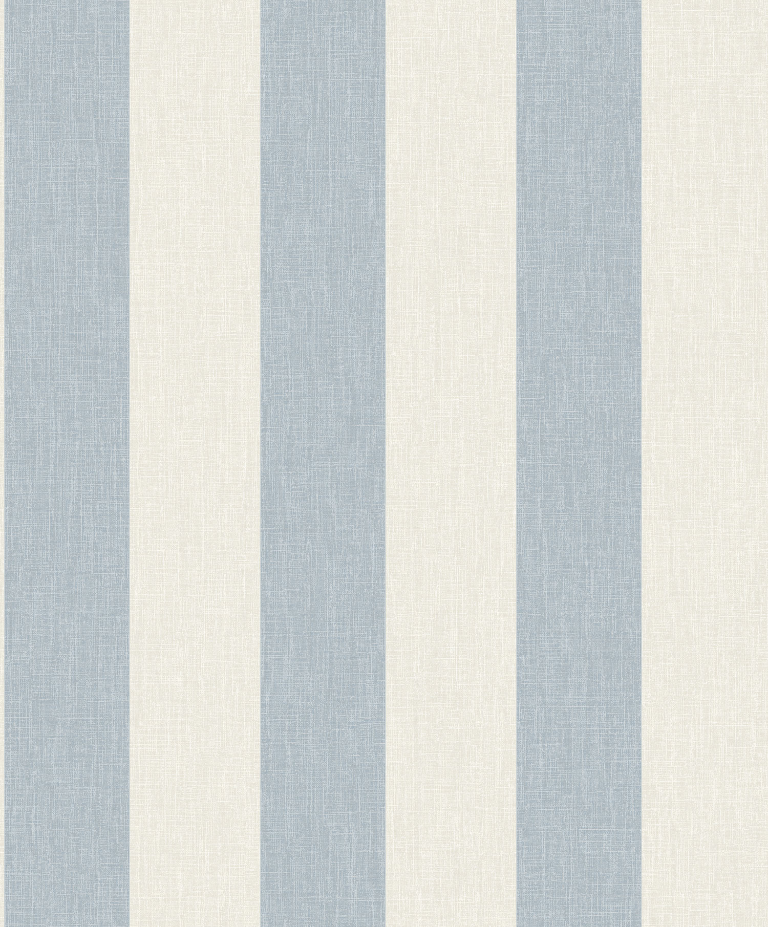 Light blue striped wallpaper, fabric imitation, AT4023, Atmosphere, Grandeco