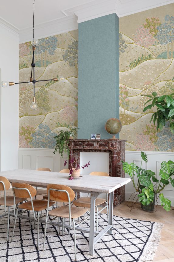 Wall mural, Landscape, trees, ML1801, Mural Young Edition, Grandeco